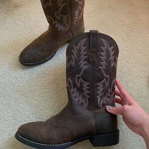 Ariat Women’s size 9.5 boots